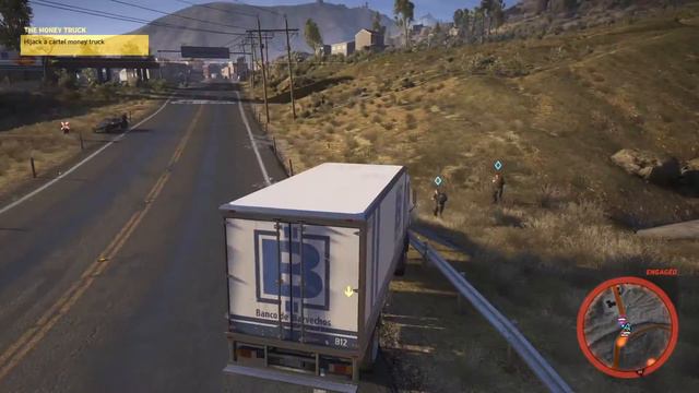 Tom Clancy's Ghost Recon® Wildlands Snipershot смотреть онлайн