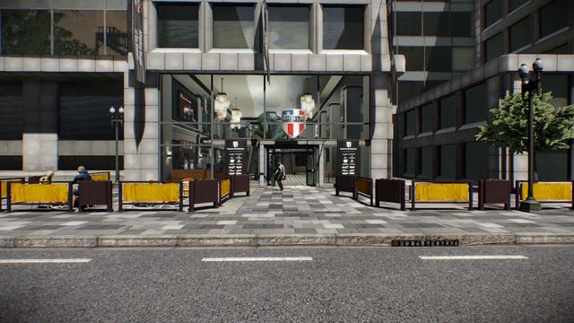 Payday 2 (WIP) Map Re-Texture Project Comparison смотреть онлайн