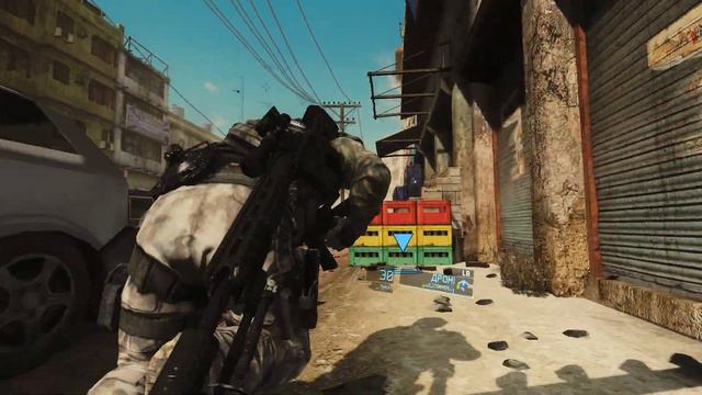 Прохождение игры Tom Clancy's Ghost Recon Future Soldier часть 4 смотреть онлайн