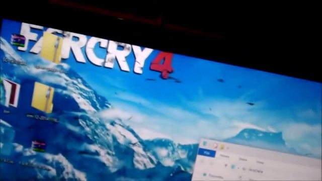 Far Cry 4 problem start black screen please help me! смотреть онлайн