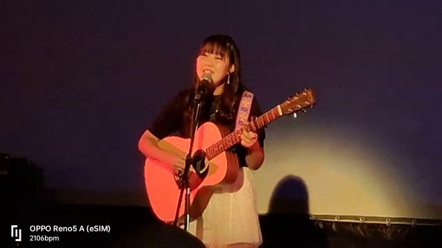 【歌うま：弾き語り】遠くで汽笛を聞きながら - アリス／相磯菜々（あいいそなな）／おとのわよこすか（2022年8月14日） смотреть онлайн