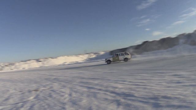 ДРИФТ на жике и краткий ее обзор