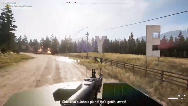 Farcry 5 | 😱*NEW RECORD*(4:00 min)Of Killing John Seed (#1 region) With ShoveL 🔴 смотреть онлайн