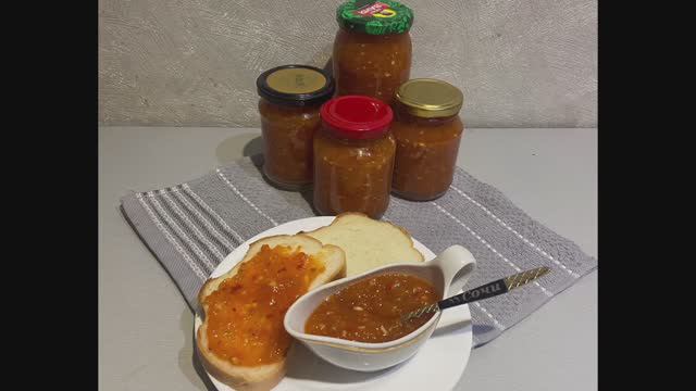 Соус кисло-сладкий чили, без крахмала. смотреть онлайн