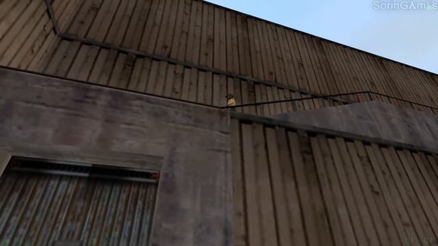 Half-Life: Opposing Force Walkthrough - Boot Camp (HD,60fps) смотреть онлайн