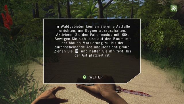 Let´s Play Far Cry: Instincts Predator - part 01 [Instincts Story/German/HD/Blind] смотреть онлайн