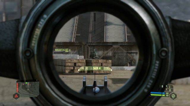 Crysis Remastered №5 - Бос Кхон смотреть онлайн