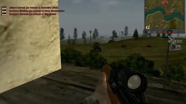 Battlefield 1942 Forgotten Hope Breakthrough Aleman