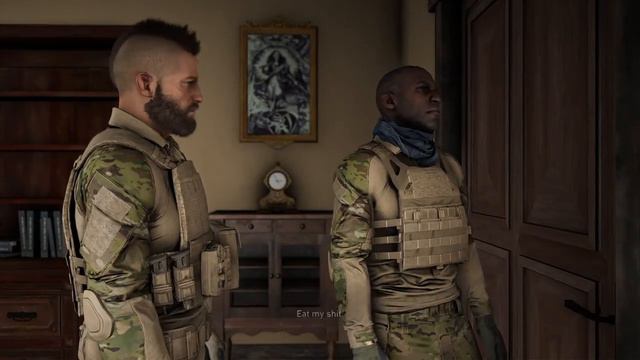 Walker's Death | Getting The Silver Stake Tactical & Sharp Thunder in Ghost Recon Breakpoint смотреть онлайн