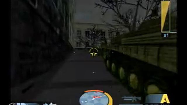 Tom Clancy's Ghost Recon PlayStation 2 смотреть онлайн