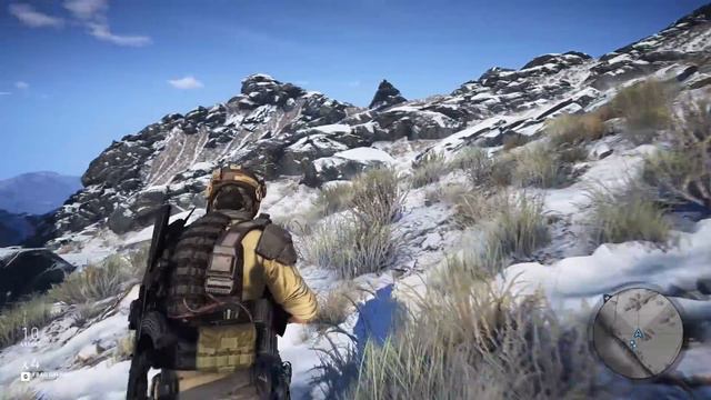 GHOST RECON WILDLANDS YETI LOCATION! IT'S NOT WHAT WE THOUGHT...