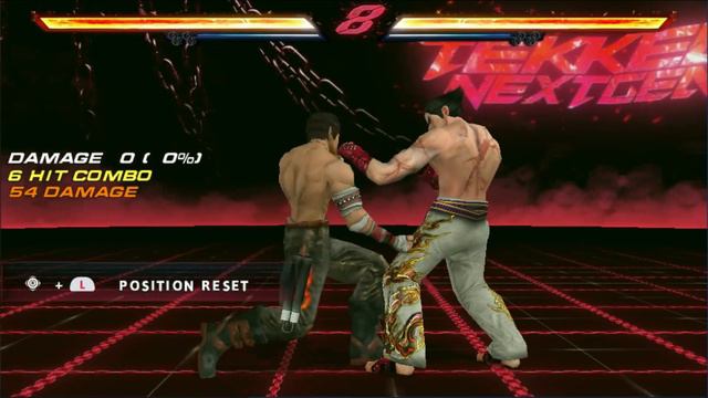 TEKKEN 8 PPSSPP MARSHALL LAW MASTER CODES COMBOS смотреть онлайн