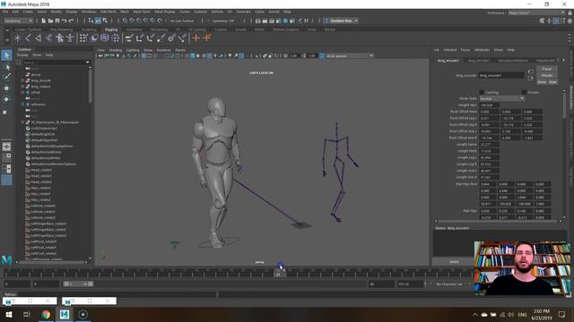IKRig updates and Unreal Engine prototype implementation смотреть онлайн
