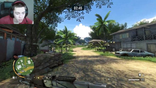 Far Cry 3 - Прохождение #8 Цитаты Васа смотреть онлайн