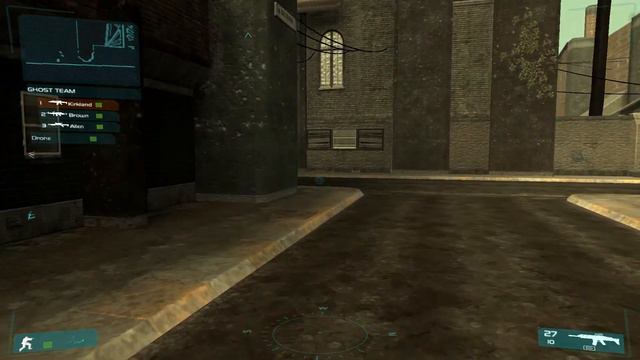 Not Bad so Far | Ghost Recon Advanced Warfighter: First Time Playthrough Part 2 (Hard) смотреть онлайн