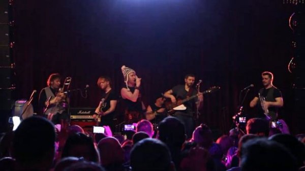 Zdob și Zdub live at Zdob și Zdub de Mărțișor 2017