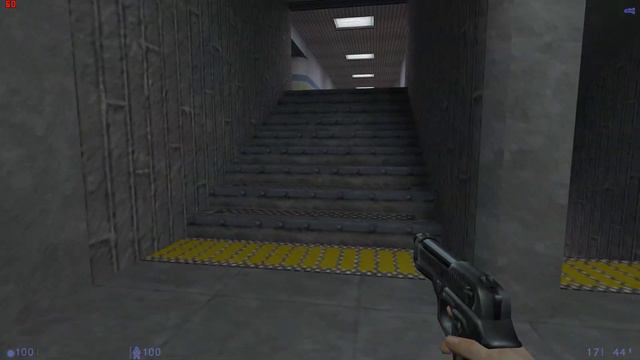 Half Life Blue Shift | #3 | Oynanış (Gameplay) | Yorumsuz (No Commentary) | Hileli (Cheat) смотреть онлайн