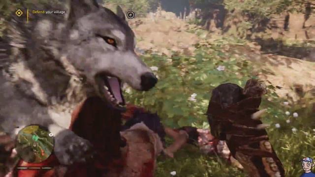 Far Cry Primal Review! (Ps4/Xbox One) смотреть онлайн