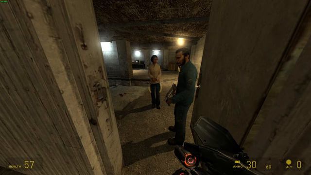 Playing Half-Life 2 Because I can #2 смотреть онлайн