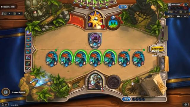 A Princess's Dream [Hearthstone] смотреть онлайн