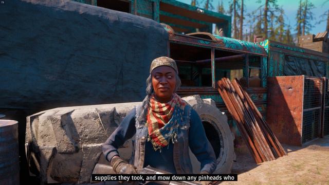 Far Cry New Dawn #5: Buzz Kill смотреть онлайн