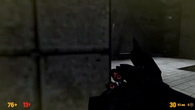 Entropy : Zero: Uprising SNPCs. Traitor Metrocop Fight. смотреть онлайн