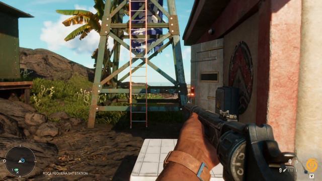 Far Cry 6 51. Save Gloria  Senora Teca's Daughter