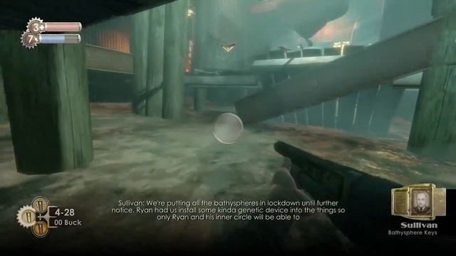 Why You Gotta Glitch Like That? | Bioshock: Remastered Part 6 смотреть онлайн