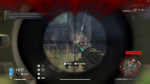 Tom Clancy's Ghost Recon Breakpoint - Bullet Proof смотреть онлайн