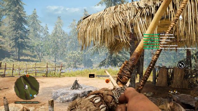 FAR CRY PRIMAL №6 | ОХОТА НА ТОПОВОГО МАМОНТА смотреть онлайн