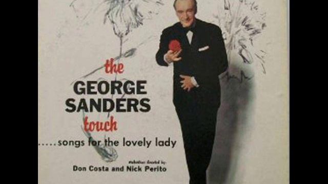 Around the World- George Sanders смотреть онлайн