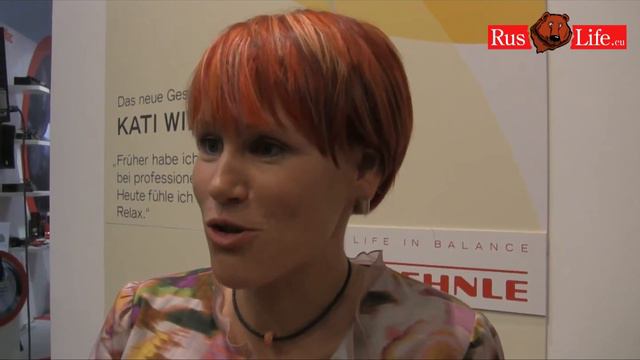 Kati Wilhelm Interview смотреть онлайн