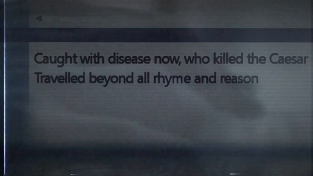 Nils Patrik Johansson - March Of The Tin Foil Hats [Official Video]