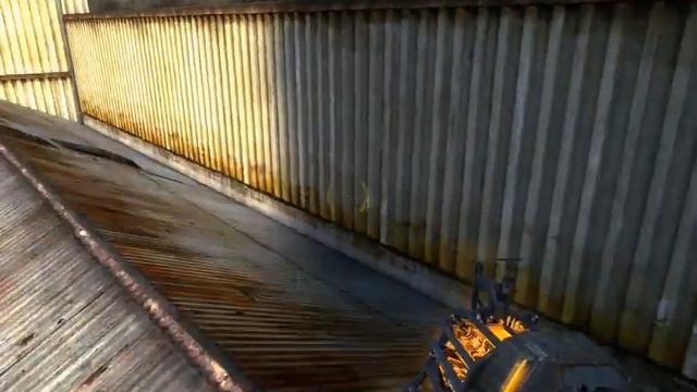 Прохождение Half-Life 2: Episode Two часть 1 смотреть онлайн