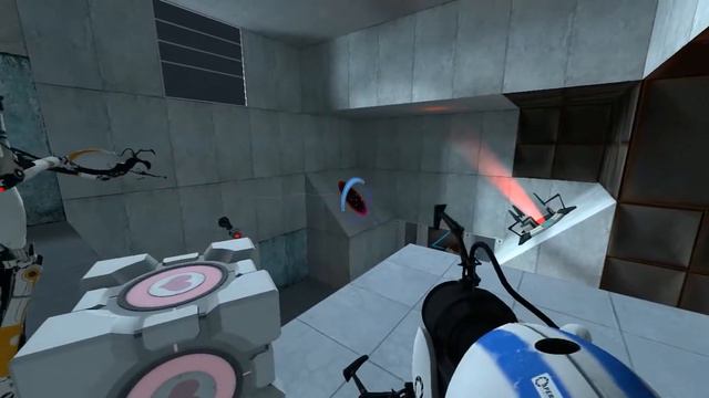 Play Portal 1 Maps In Portal 2 Coop