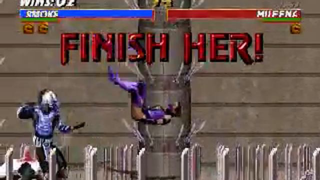 Mortal Kombat Trilogy (N64)-Hacks.wmv смотреть онлайн