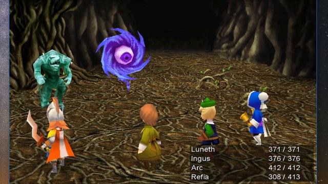 Final Fantasy 3 - Part 5 смотреть онлайн