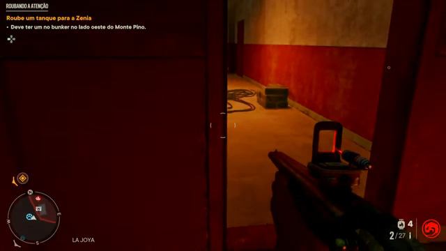 Far Cry 6 Turgenev FND Chest