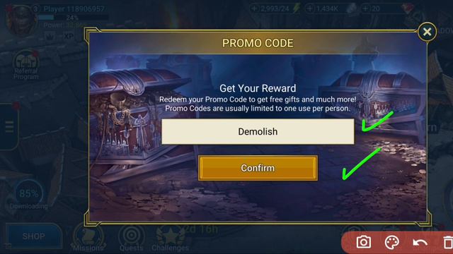 ⚠️April New PROMO⚠️PROMO CODES FOR RAID SHADOW RAID SHADOW LEGENDS - RAID CODES смотреть онлайн