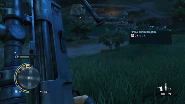 Far Cry 3 #47 Центр Спутниковой связи и Пристань на Ленивом берегу смотреть онлайн