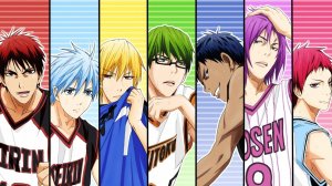 Баскетбол Куроко - сезон 1 серия 23 / Kuroko no basuke