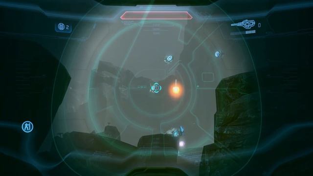 Halo 4 - [03] - Предтеча смотреть онлайн