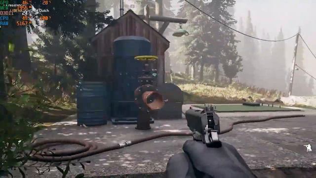 Far Cry 5 ON GTX 1050 2GB OC - G3250 ( PLAYABLE ) смотреть онлайн