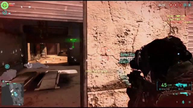 ✪ PDR-C GR on Peshwar | Ghost Recon Phantoms смотреть онлайн