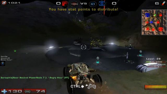Unreal Tournament 2004 -- ONS - Torlan 3000 Night смотреть онлайн