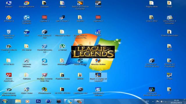 ¿Un Juego en el Cual No Importe el Dinero? | League of Legends смотреть онлайн