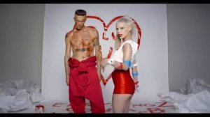 DIE ANTWOORD - UGLY BOY