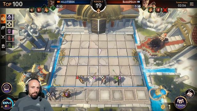 Might And Magic Chess Royale | COMO GANAR | Gameplay Español смотреть онлайн