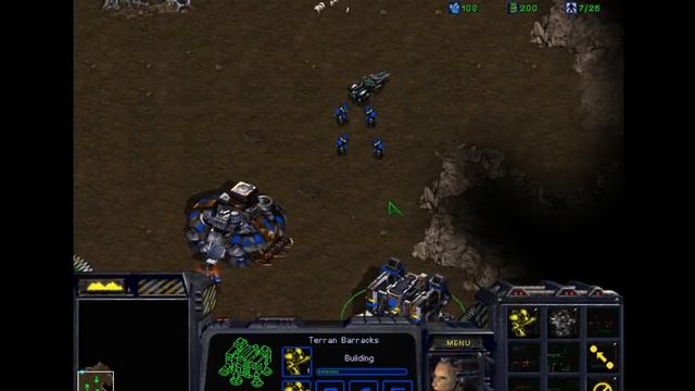 Bloody Buildings?? Star-Craft 1 смотреть онлайн
