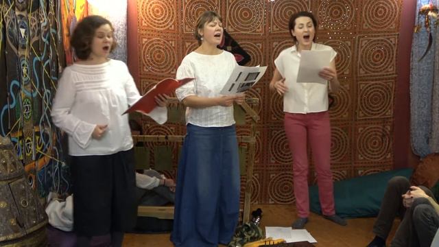 13 Колядки - Вербное Воскресение